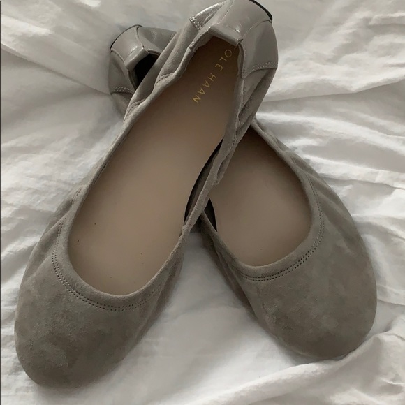 cole haan terrin ballet flat